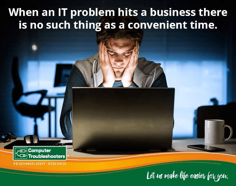 Business IT Management Support Services