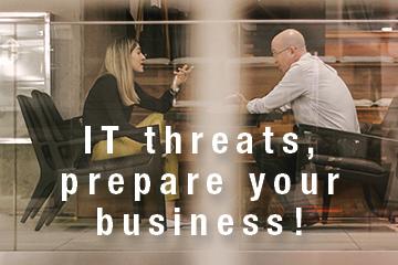 IT Threat Preparation Tips for Australian Small Business