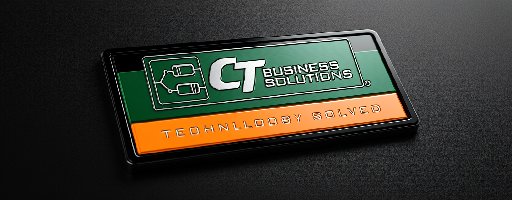 CT Business Solutions Automotive Logo